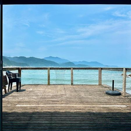 Pousada Flamingo Tropical Hotel ปาราตี ภายนอก รูปภาพ